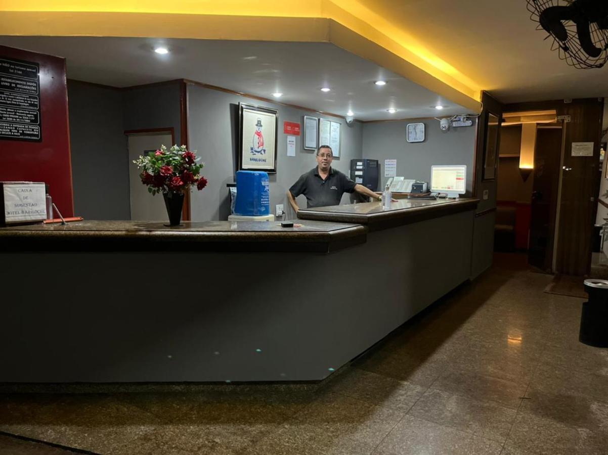 Hotel Bariloche (Adults Only) Rio de Janeiro Ngoại thất bức ảnh